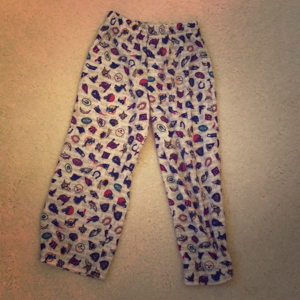 NFL Team Apparel pajama pants